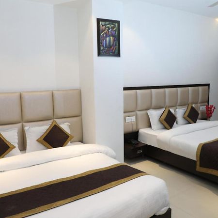 Hotel Avi Inn Amritsar Zewnętrze zdjęcie