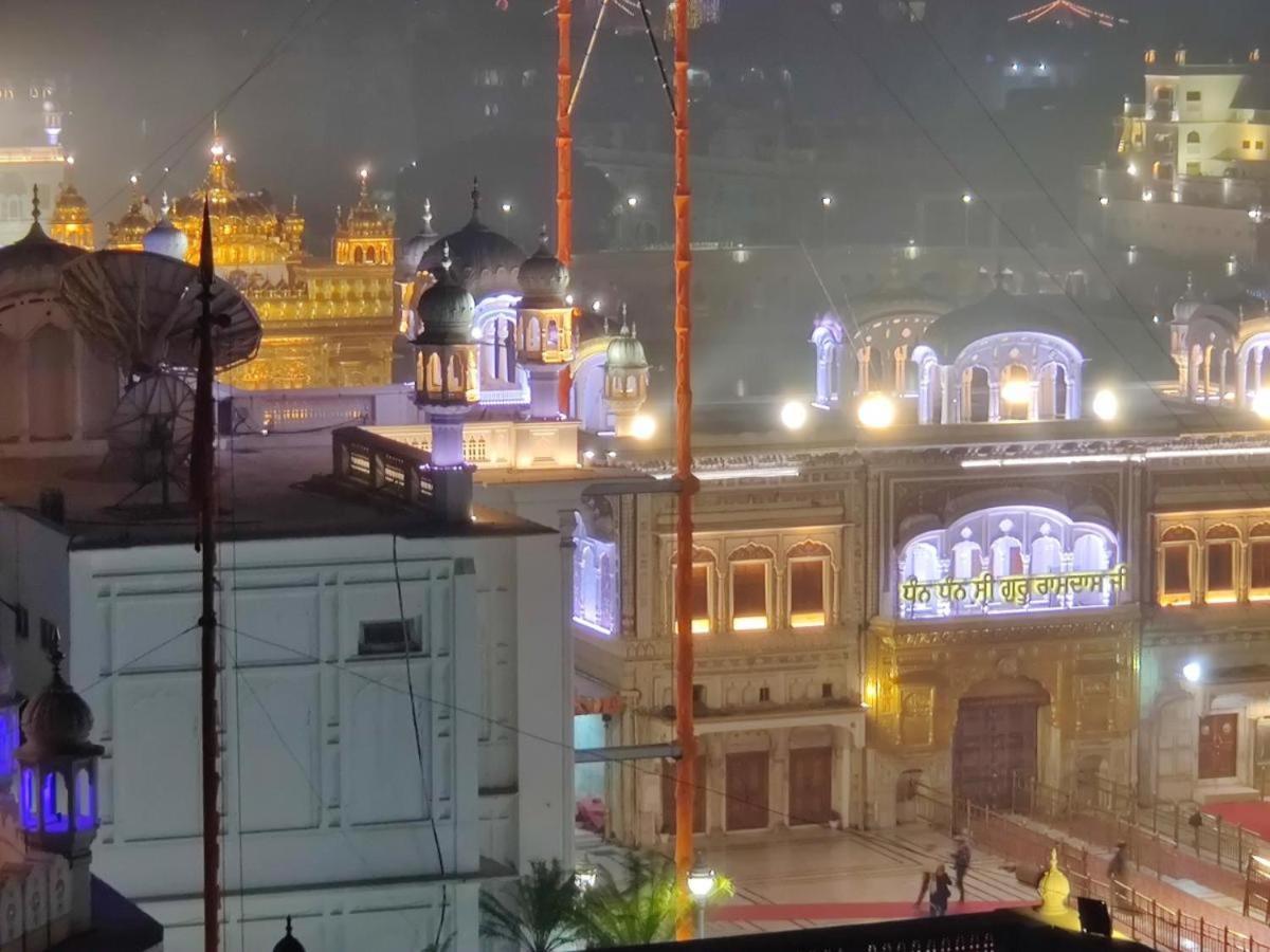 Hotel Avi Inn Amritsar Zewnętrze zdjęcie
