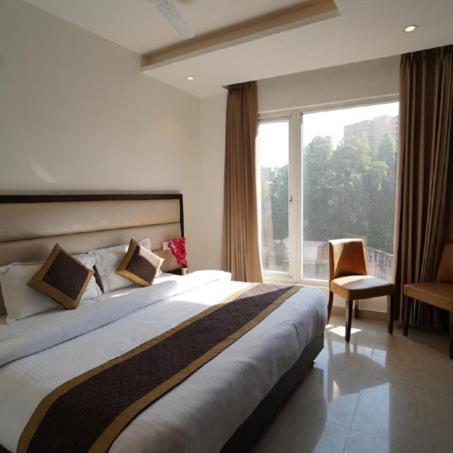 Hotel Avi Inn Amritsar Zewnętrze zdjęcie