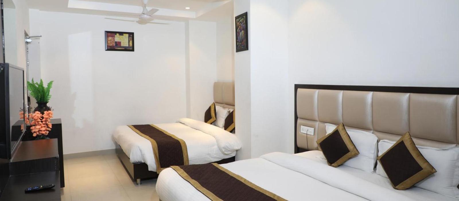 Hotel Avi Inn Amritsar Zewnętrze zdjęcie