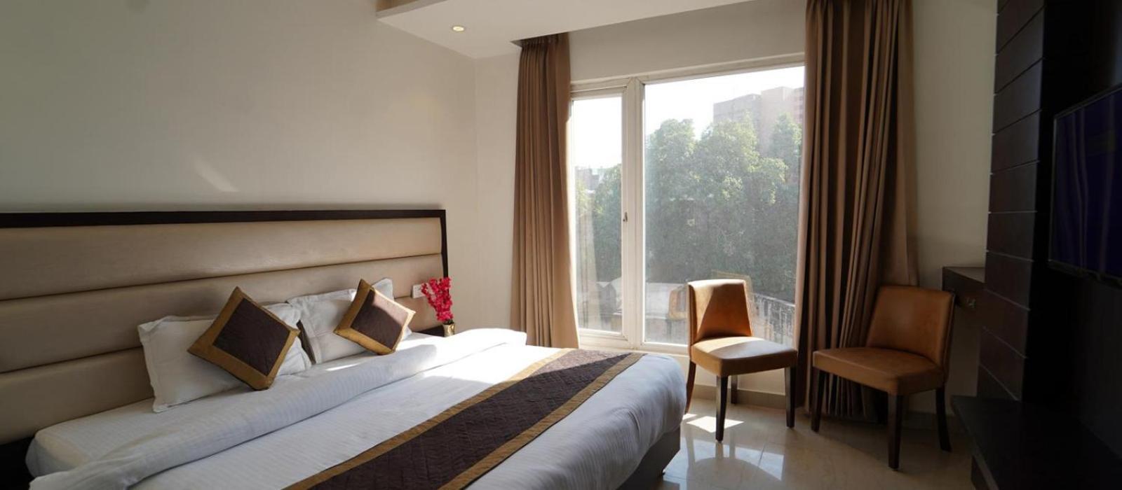 Hotel Avi Inn Amritsar Zewnętrze zdjęcie