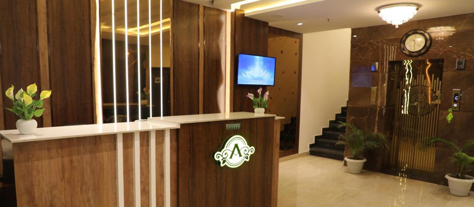 Hotel Avi Inn Amritsar Zewnętrze zdjęcie