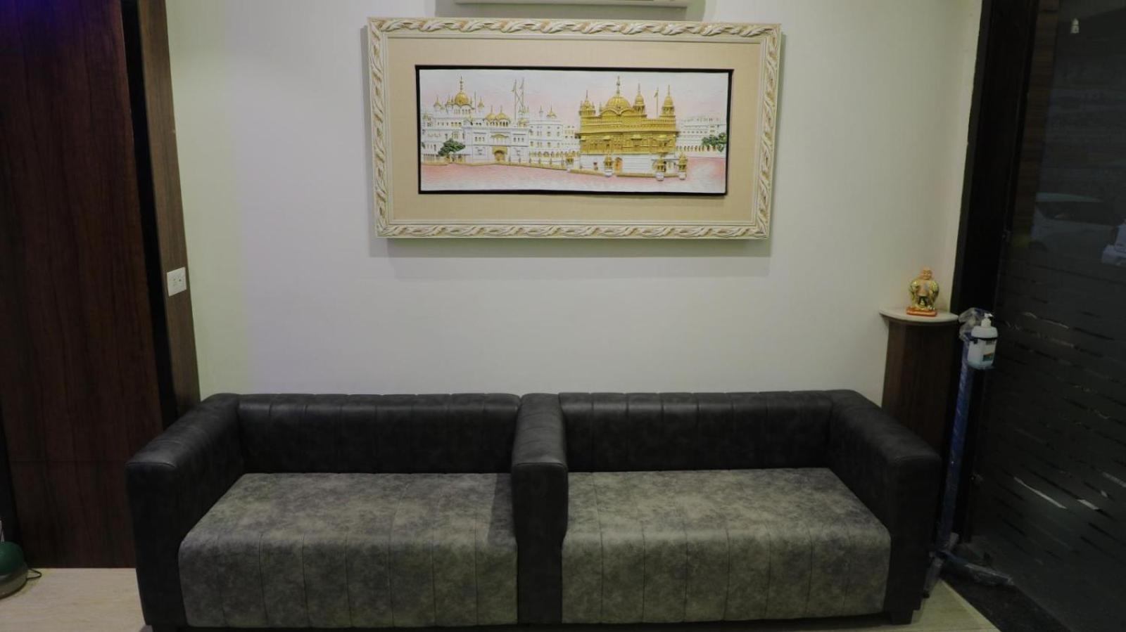Hotel Avi Inn Amritsar Zewnętrze zdjęcie